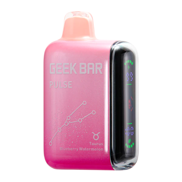 Geek Bar Pulse: Blueberry Watermelon