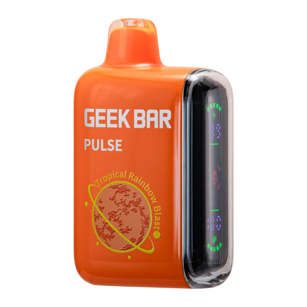 Geek Bar Pulse: Tropical Rainbow Blast