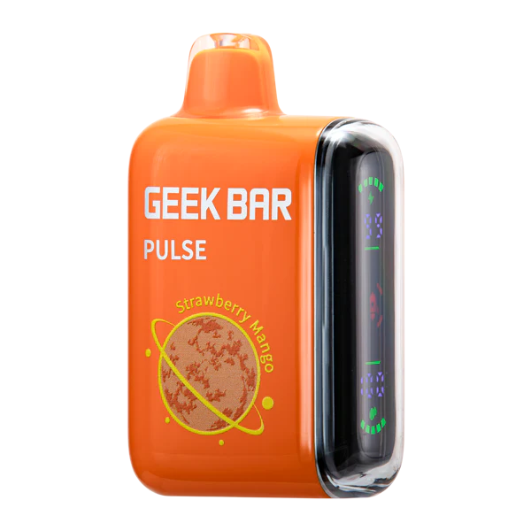 Geek Bar Pulse: Strawberry Mango