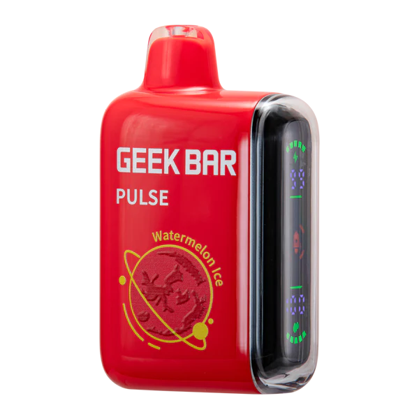 Geek Bar Pulse: Watermelon Ice