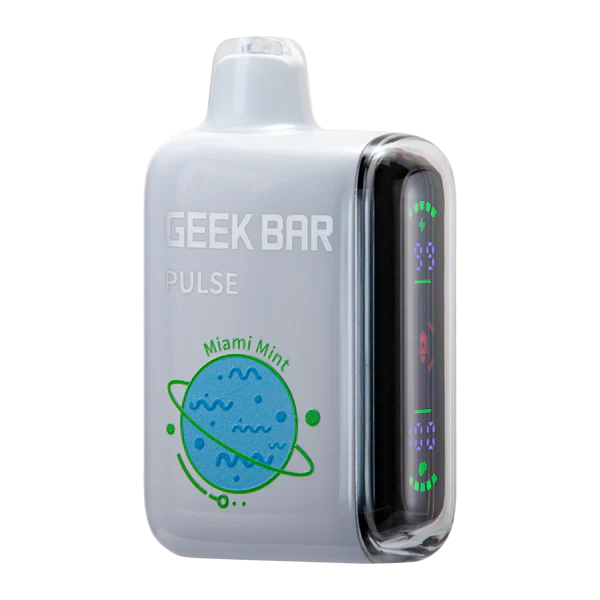 Geek Bar Pulse: Miami Mint