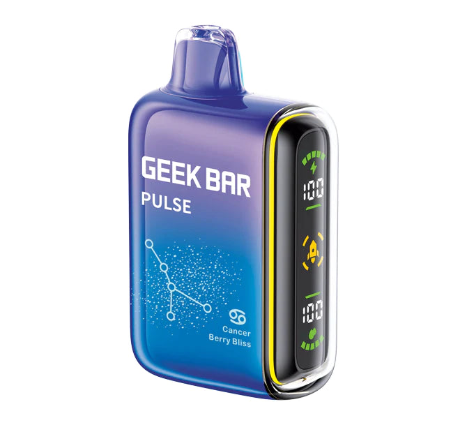 Geek Bar Pulse: Berry Bliss