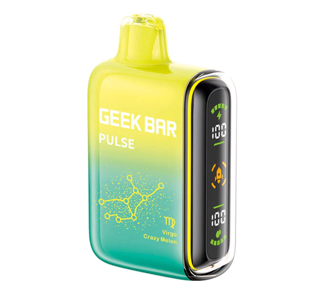 Geek Bar Pulse: Crazy Melon