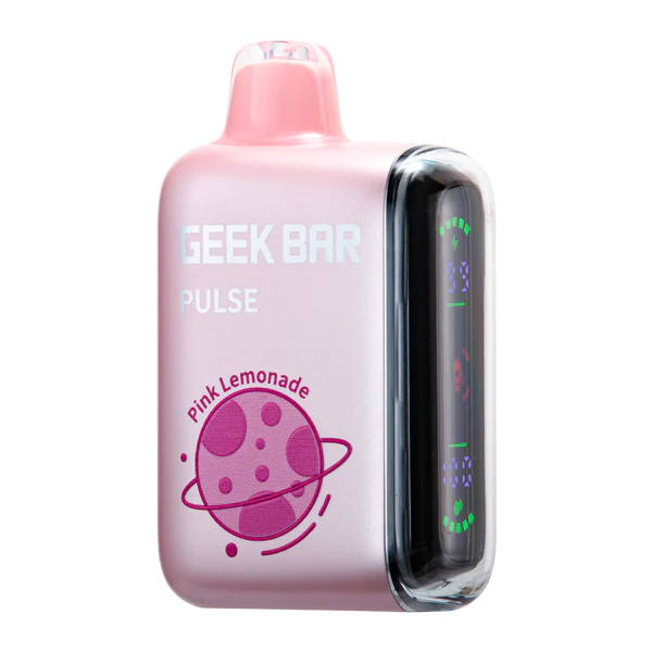 Geek Bar Pulse: Pink Lemonade